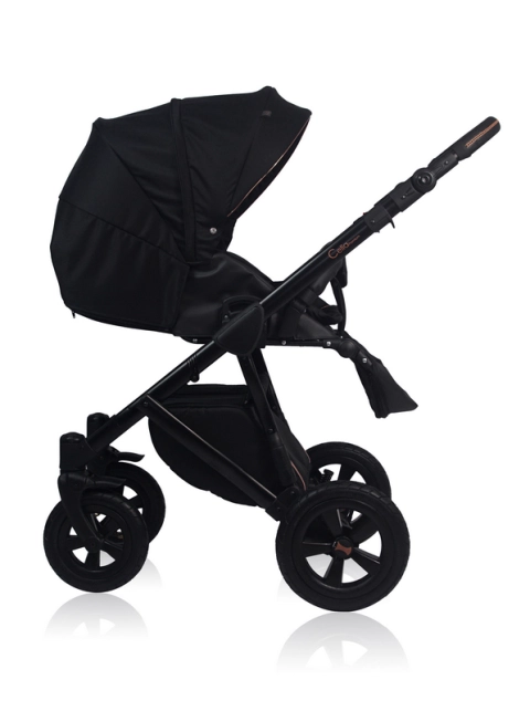 Celia Premium - stroller seat with the option of mounting backwards or forwards to the direction of travel