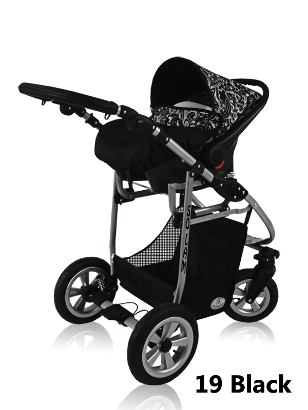 Solam Limited - fotelik, nosidełko z możliwością montażu na stelaż wózka dziecięcego