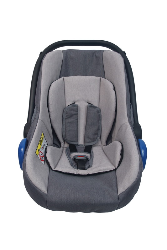 Lars - car seat with the possibility of mounting on the IsoFIX base