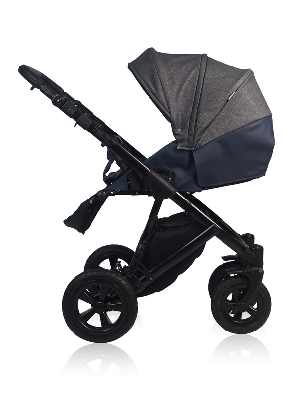 Mio - reversible seat in a stroller