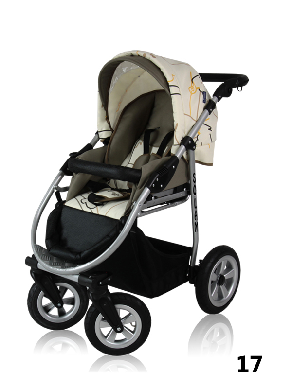 Solam Limited - a stroller for the 2in1 or 3in1 version