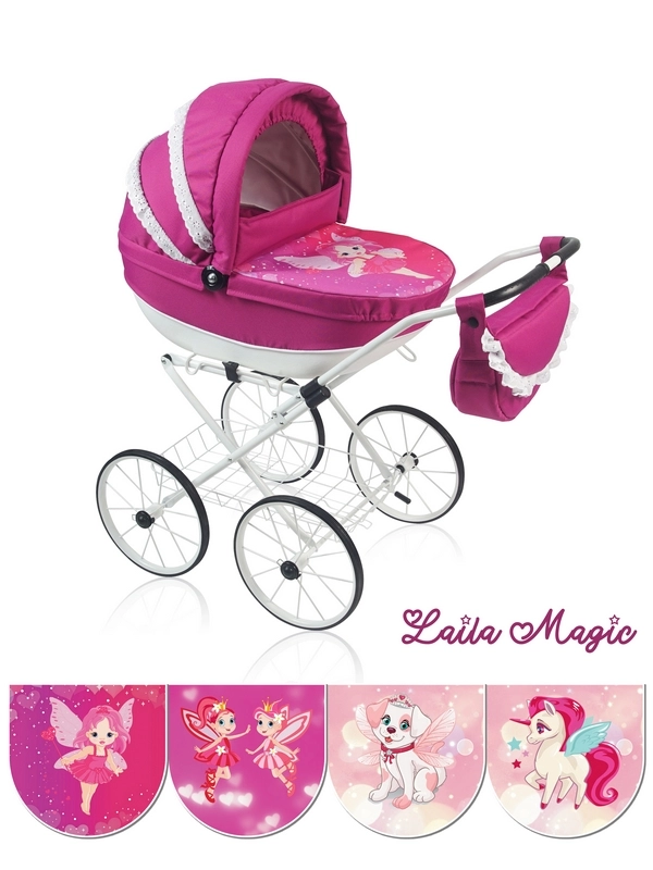 Laila Magic Banner 6
