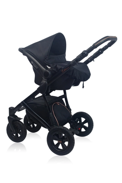 Celia Premium - car seat and stroller for infants