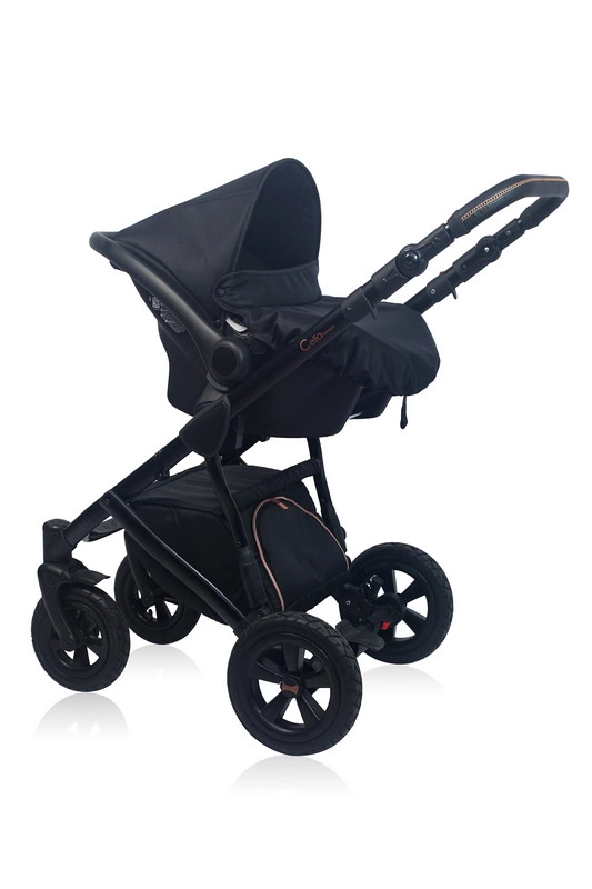 Celia Premium - car seat and stroller for infants