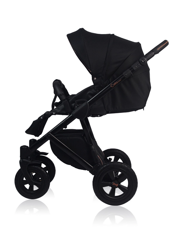 Celia Premium - stroller seat with adjustable backrest