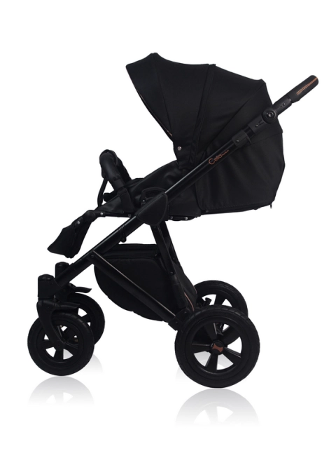 Celia Premium - stroller seat with adjustable backrest