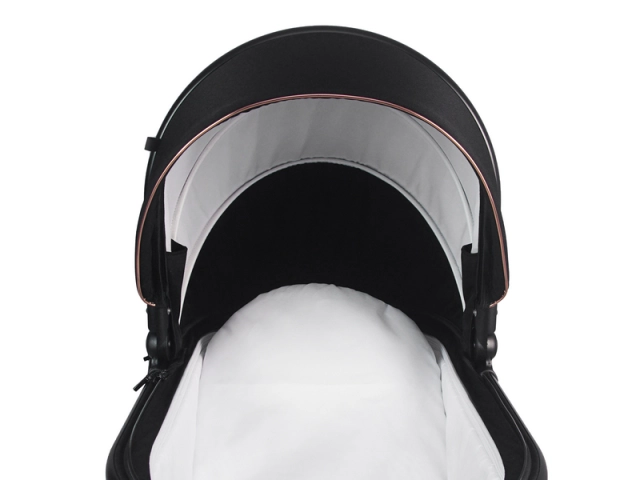 Celia Premium - carrycot with adjustable mattress inclination