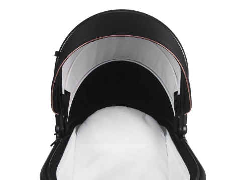 Celia Premium - carrycot with adjustable mattress inclination