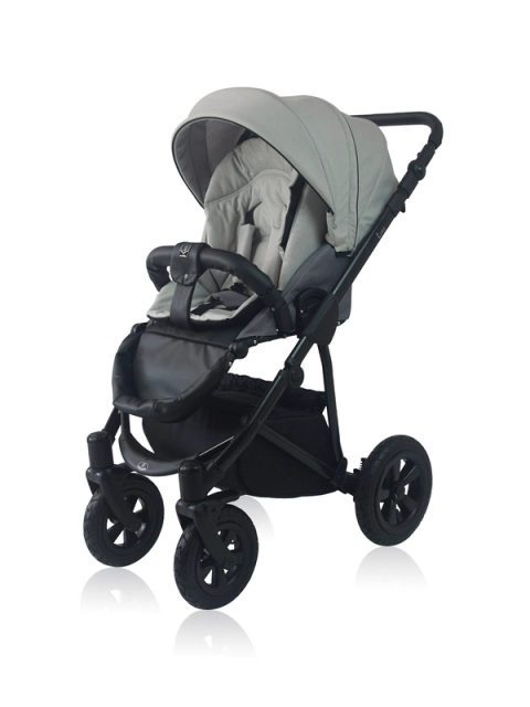 Lars - full-size baby stroller - version of multifuncional pram