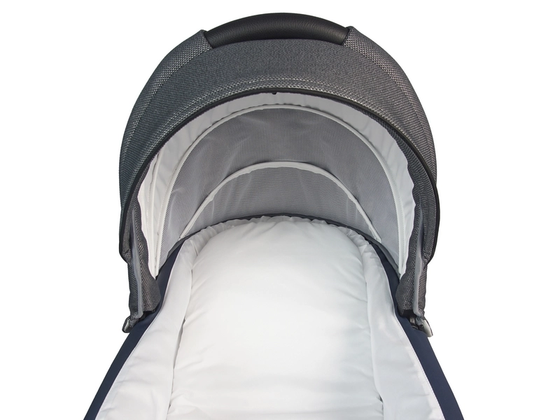 Mio - gondola with adjustable backrest