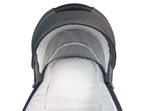 Mio - gondola with adjustable backrest