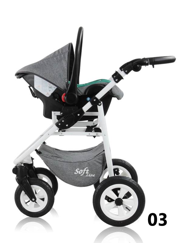Soft Line - car seat and carrier for the newborn