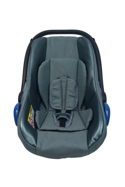 Virage Premium - car seat for newborns with safety harness