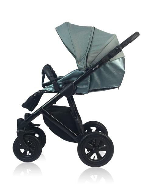 Virage Premium Prampol - a stroller with a lying position
