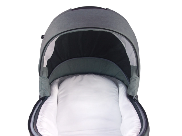 Virage Premium - pram with an adjustable height of the mattress in the gondola